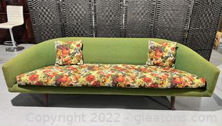 Adrian Pearsall Beautiful Mid-Century Sofa 